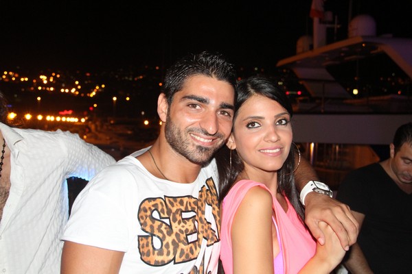 Beirut Party Cruise